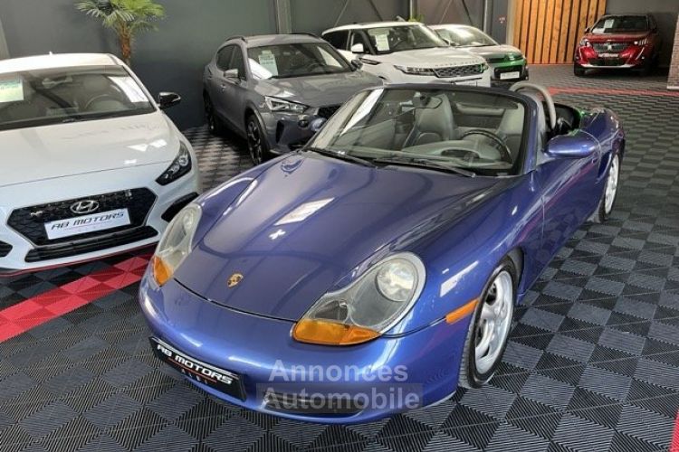 Porsche Boxster 204ch - <small></small> 19.980 € <small>TTC</small> - #2