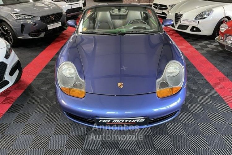 Porsche Boxster 204ch - <small></small> 19.980 € <small>TTC</small> - #3