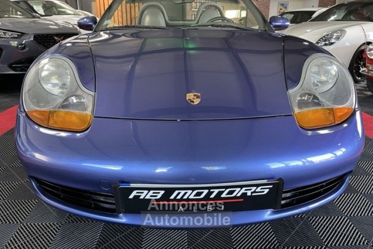 Porsche Boxster 204ch - <small></small> 19.980 € <small>TTC</small> - #5