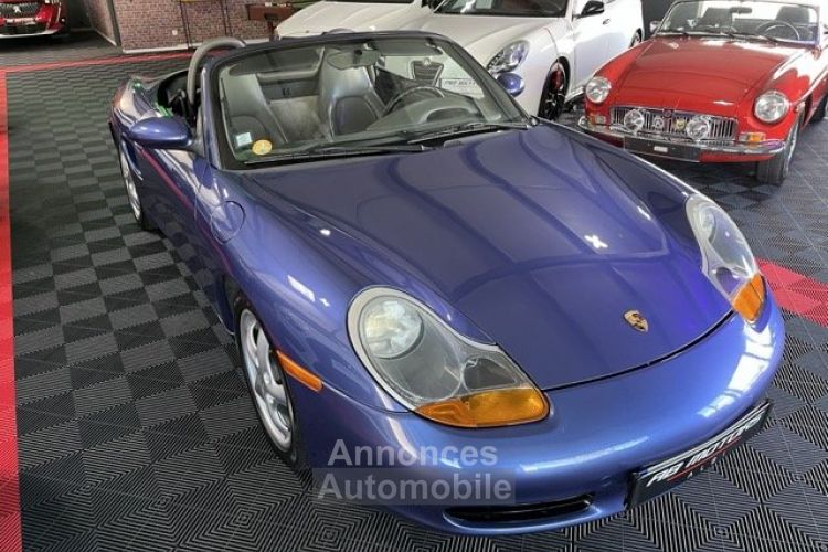 Porsche Boxster 204ch - <small></small> 19.980 € <small>TTC</small> - #6