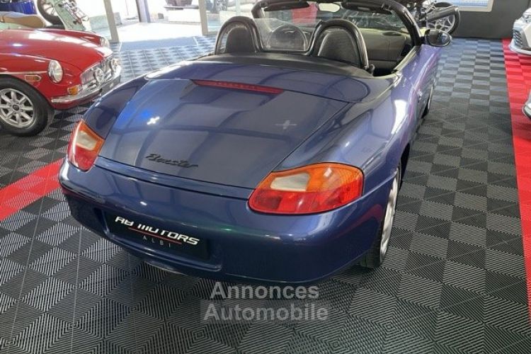 Porsche Boxster 204ch - <small></small> 19.980 € <small>TTC</small> - #9