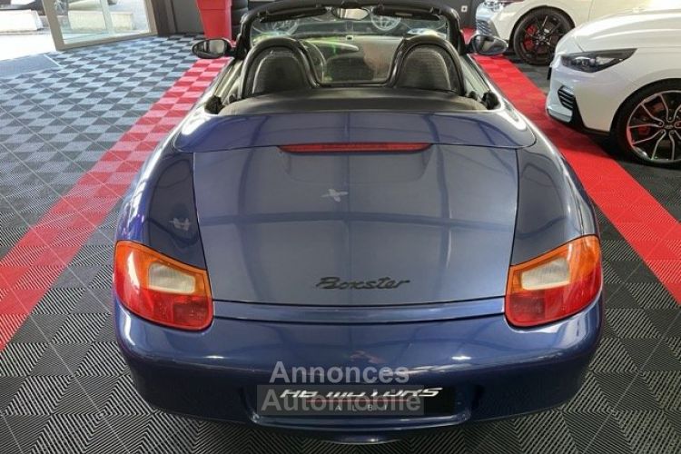 Porsche Boxster 204ch - <small></small> 19.980 € <small>TTC</small> - #10