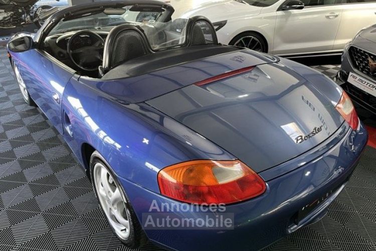 Porsche Boxster 204ch - <small></small> 19.980 € <small>TTC</small> - #11