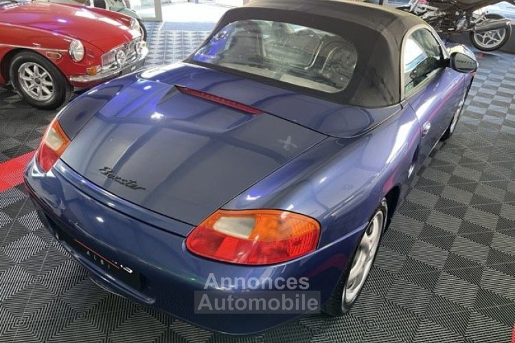 Porsche Boxster 204ch - <small></small> 19.980 € <small>TTC</small> - #33