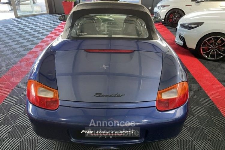 Porsche Boxster 204ch - <small></small> 19.980 € <small>TTC</small> - #34