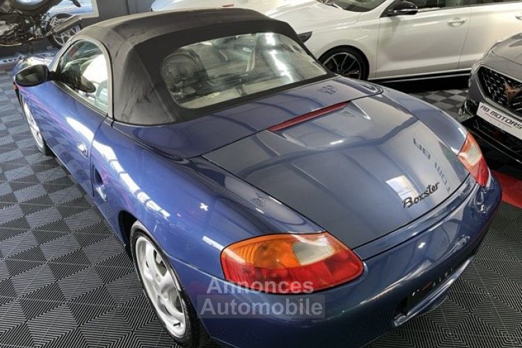 Porsche Boxster 204ch - <small></small> 19.980 € <small>TTC</small> - #35