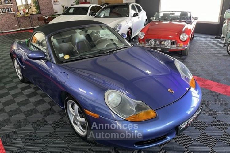 Porsche Boxster 204ch - <small></small> 19.980 € <small>TTC</small> - #42