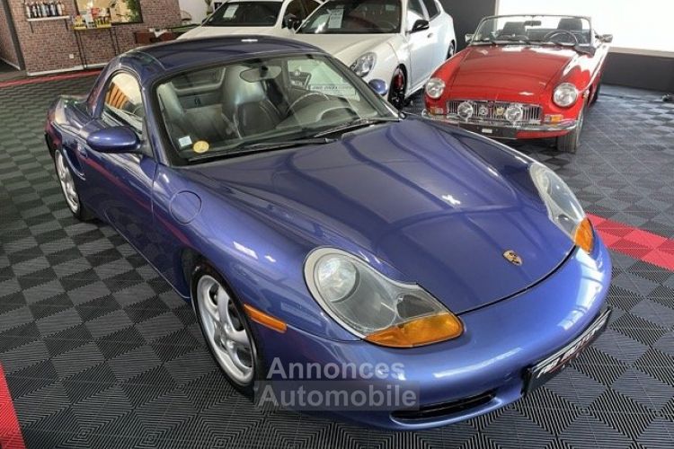 Porsche Boxster 204ch - <small></small> 19.980 € <small>TTC</small> - #45