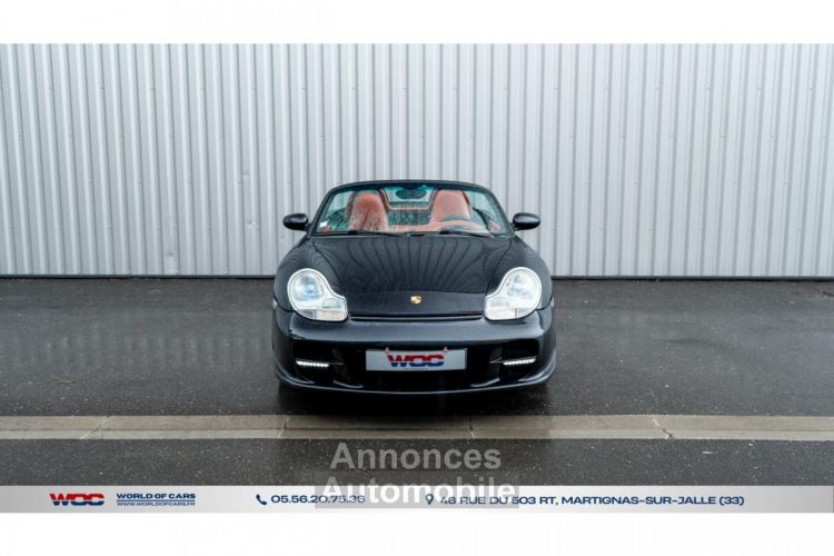 Porsche Boxster 2.5 204 986 Tiptronic - Hardtop - Esprit GT3 - <small></small> 22.990 € <small>TTC</small> - #3