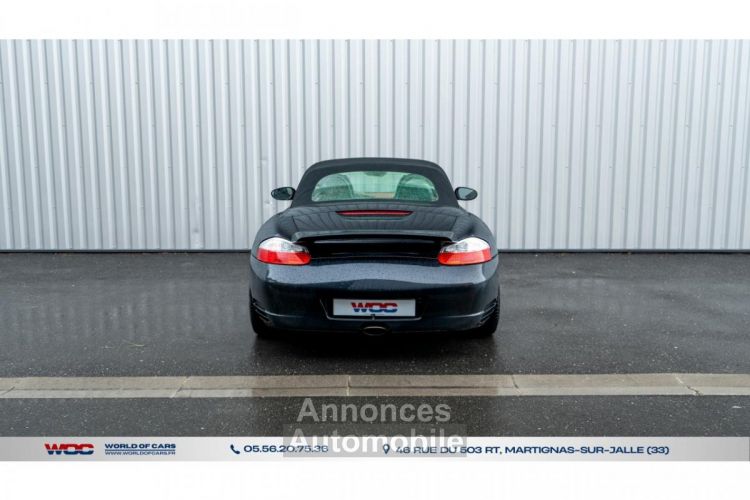 Porsche Boxster 2.5 204 986 Tiptronic - Hardtop - Esprit GT3 - <small></small> 22.990 € <small>TTC</small> - #4