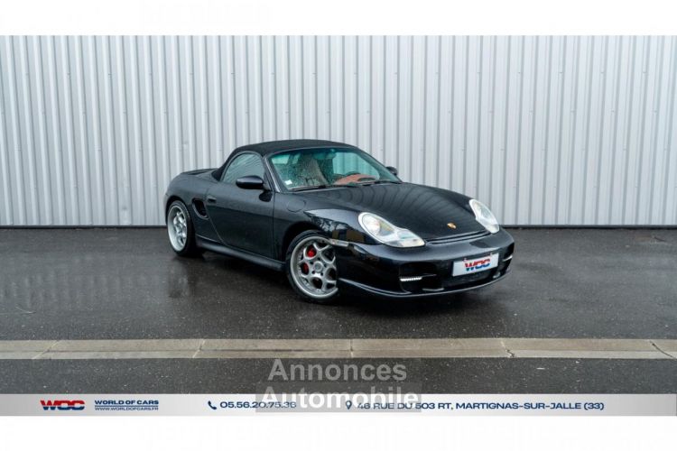 Porsche Boxster 2.5 204 986 Tiptronic - Hardtop - Esprit GT3 - <small></small> 22.990 € <small>TTC</small> - #5