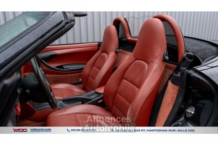 Porsche Boxster 2.5 204 986 Tiptronic - Hardtop - Esprit GT3 - <small></small> 22.990 € <small>TTC</small> - #7