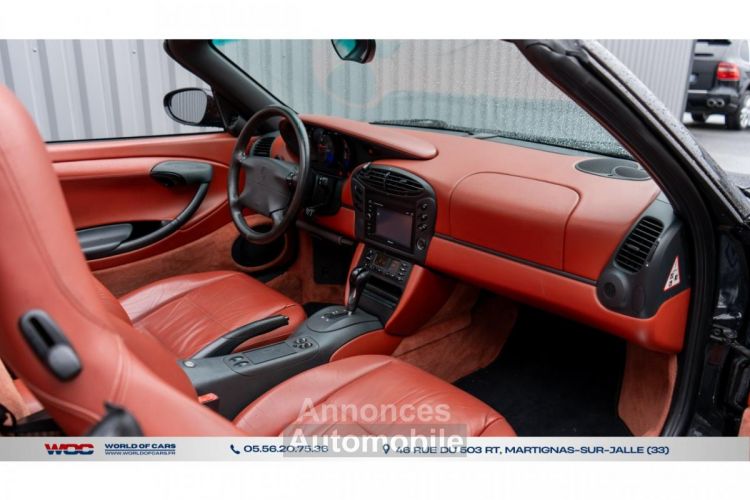 Porsche Boxster 2.5 204 986 Tiptronic - Hardtop - Esprit GT3 - <small></small> 22.990 € <small>TTC</small> - #10