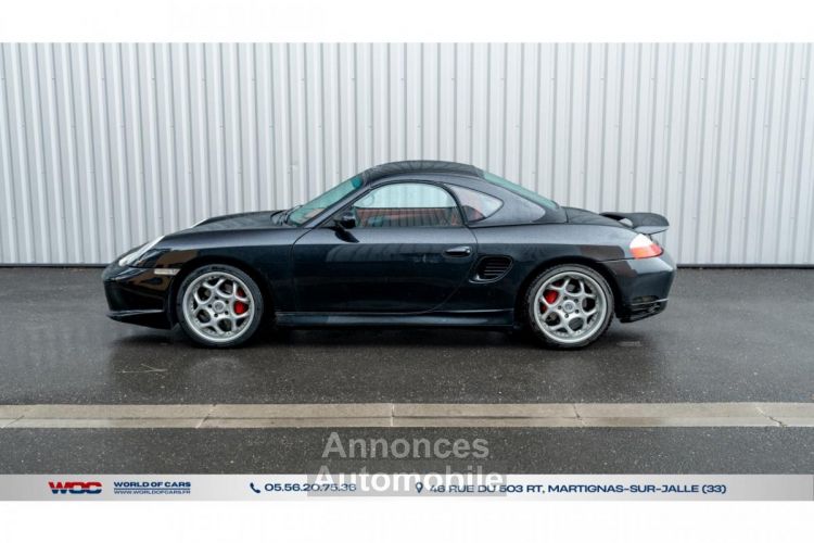 Porsche Boxster 2.5 204 986 Tiptronic - Hardtop - Esprit GT3 - <small></small> 22.990 € <small>TTC</small> - #11