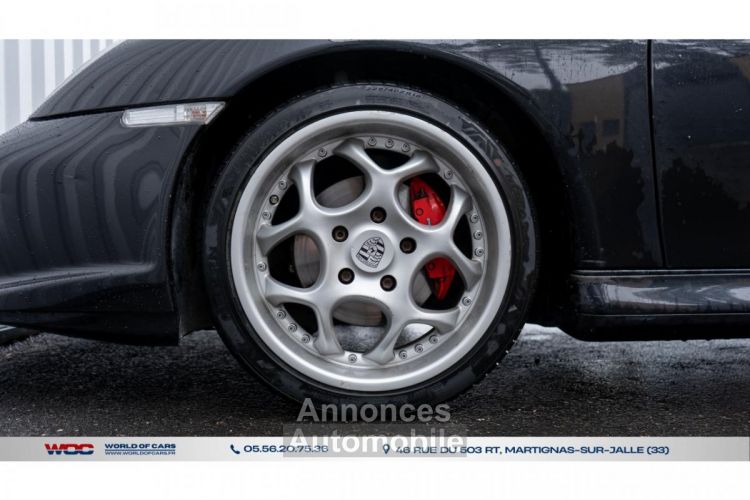 Porsche Boxster 2.5 204 986 Tiptronic - Hardtop - Esprit GT3 - <small></small> 22.990 € <small>TTC</small> - #13