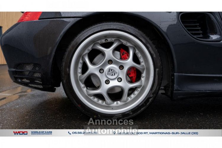 Porsche Boxster 2.5 204 986 Tiptronic - Hardtop - Esprit GT3 - <small></small> 22.990 € <small>TTC</small> - #15