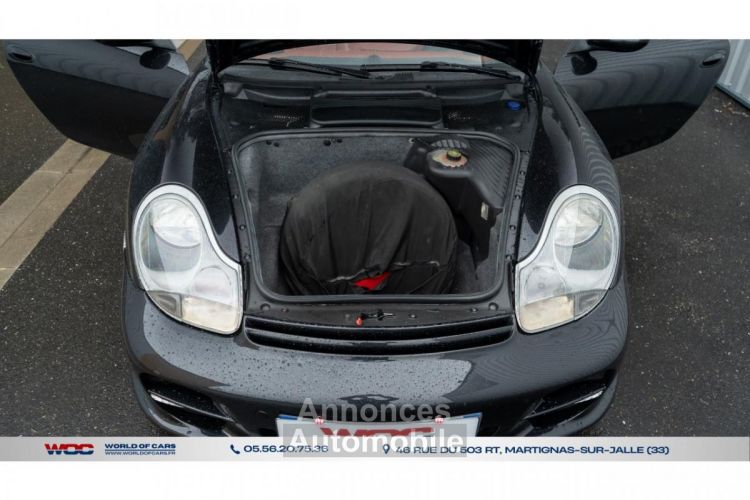 Porsche Boxster 2.5 204 986 Tiptronic - Hardtop - Esprit GT3 - <small></small> 22.990 € <small>TTC</small> - #17