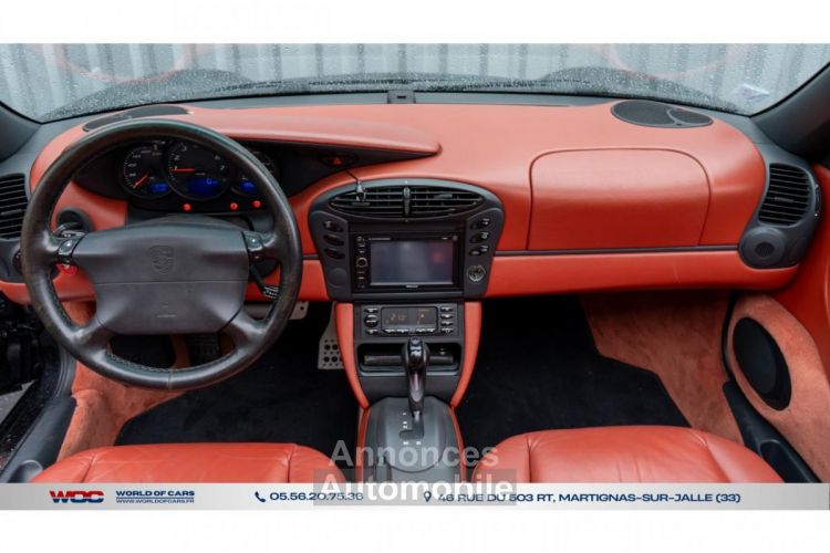 Porsche Boxster 2.5 204 986 Tiptronic - Hardtop - Esprit GT3 - <small></small> 22.990 € <small>TTC</small> - #20