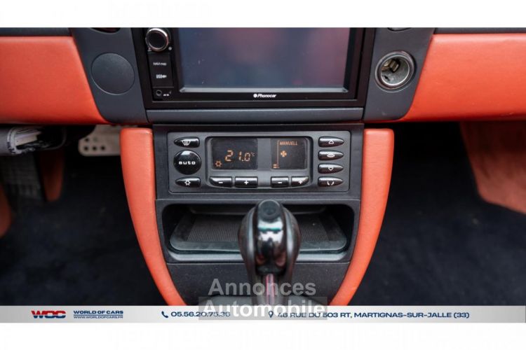 Porsche Boxster 2.5 204 986 Tiptronic - Hardtop - Esprit GT3 - <small></small> 22.990 € <small>TTC</small> - #29