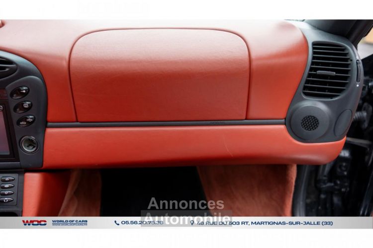 Porsche Boxster 2.5 204 986 Tiptronic - Hardtop - Esprit GT3 - <small></small> 22.990 € <small>TTC</small> - #33