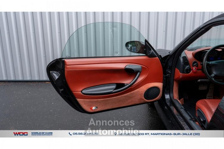 Porsche Boxster 2.5 204 986 Tiptronic - Hardtop - Esprit GT3 - <small></small> 22.990 € <small>TTC</small> - #34