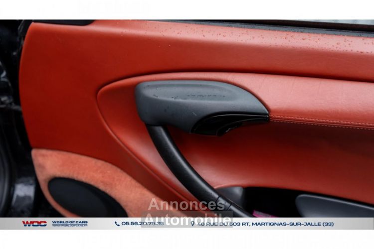 Porsche Boxster 2.5 204 986 Tiptronic - Hardtop - Esprit GT3 - <small></small> 22.990 € <small>TTC</small> - #37