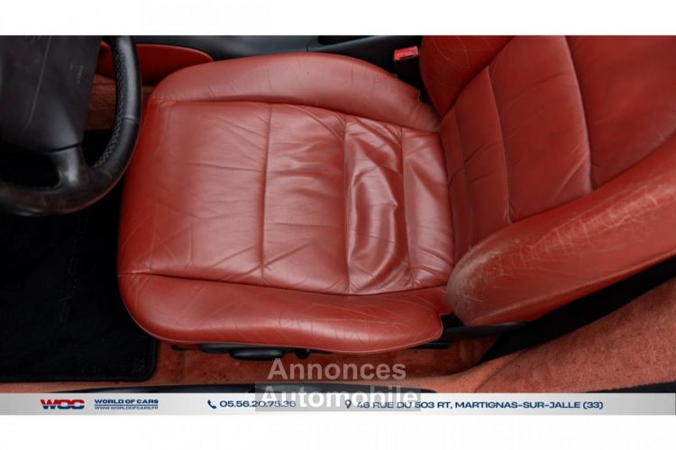 Porsche Boxster 2.5 204 986 Tiptronic - Hardtop - Esprit GT3 - <small></small> 22.990 € <small>TTC</small> - #40