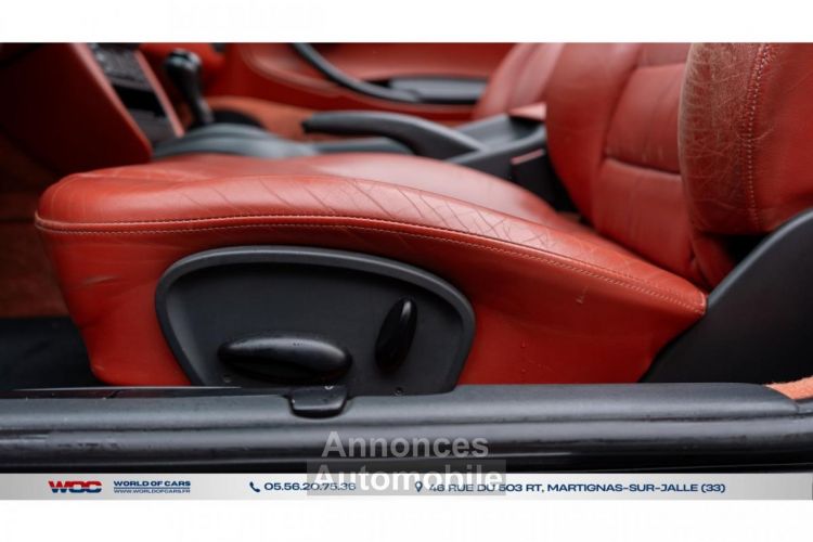 Porsche Boxster 2.5 204 986 Tiptronic - Hardtop - Esprit GT3 - <small></small> 22.990 € <small>TTC</small> - #41