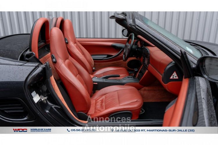 Porsche Boxster 2.5 204 986 Tiptronic - Hardtop - Esprit GT3 - <small></small> 22.990 € <small>TTC</small> - #44