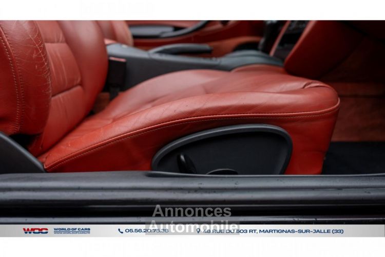 Porsche Boxster 2.5 204 986 Tiptronic - Hardtop - Esprit GT3 - <small></small> 22.990 € <small>TTC</small> - #47