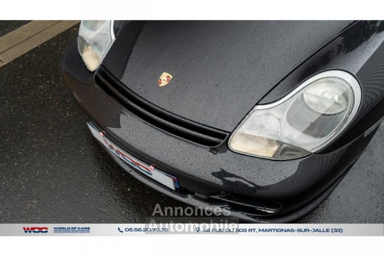 Porsche Boxster 2.5 204 986 Tiptronic - Hardtop - Esprit GT3 - <small></small> 22.990 € <small>TTC</small> - #56