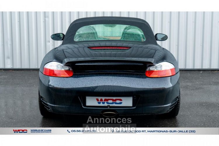 Porsche Boxster 2.5 204 986 Tiptronic - Hardtop - Esprit GT3 - <small></small> 22.990 € <small>TTC</small> - #65