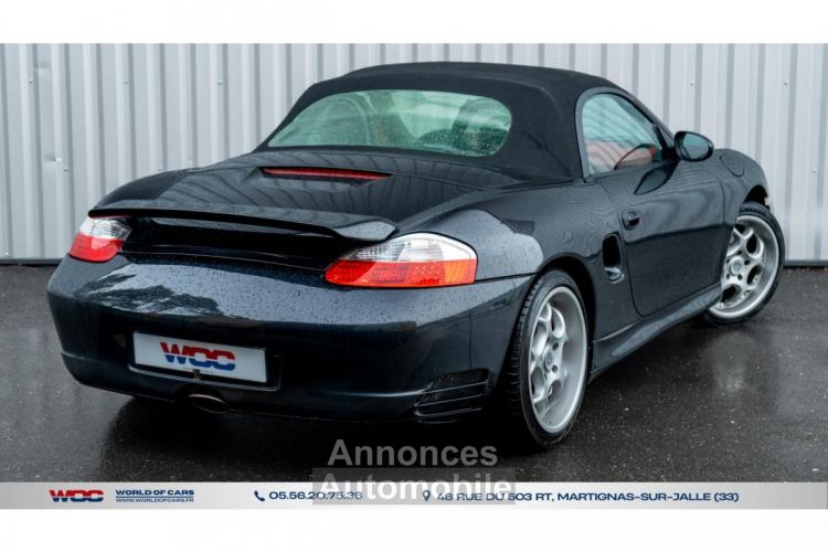 Porsche Boxster 2.5 204 986 Tiptronic - Hardtop - Esprit GT3 - <small></small> 22.990 € <small>TTC</small> - #66