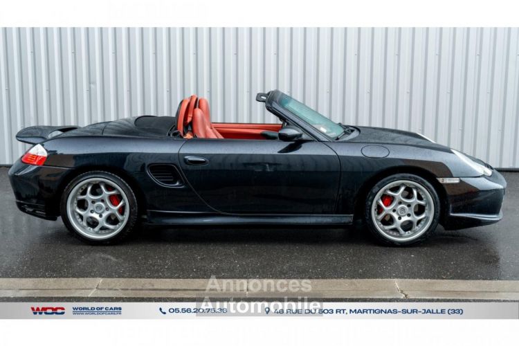 Porsche Boxster 2.5 204 986 Tiptronic - Hardtop - Esprit GT3 - <small></small> 22.990 € <small>TTC</small> - #67