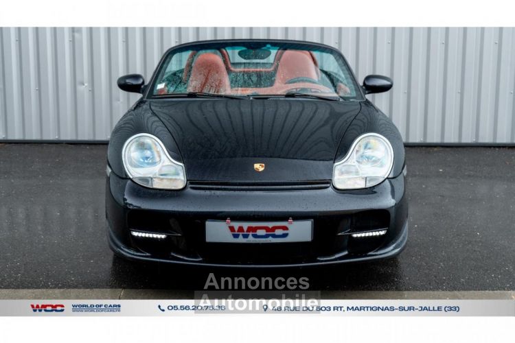 Porsche Boxster 2.5 204 986 Tiptronic - Hardtop - Esprit GT3 - <small></small> 22.990 € <small>TTC</small> - #69