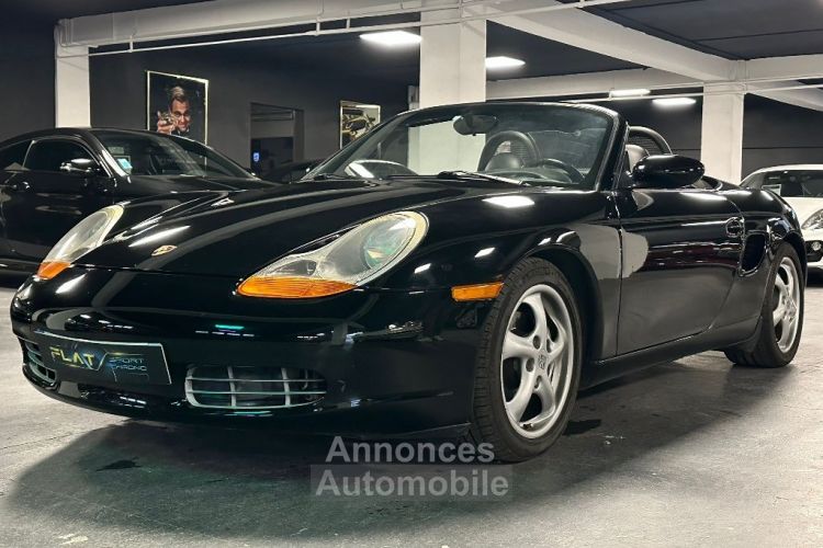 Porsche Boxster 2.5 204CH BVM - <small></small> 16.990 € <small>TTC</small> - #2