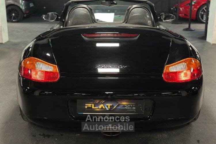 Porsche Boxster 2.5 204CH BVM - <small></small> 16.990 € <small>TTC</small> - #5