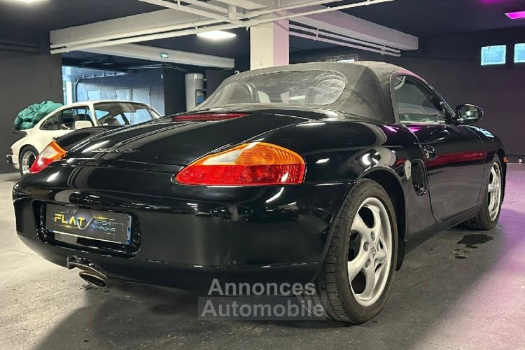 Porsche Boxster 2.5 204CH BVM - <small></small> 16.990 € <small>TTC</small> - #6