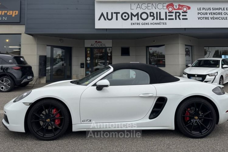 Porsche Boxster 2.5i 16V TURBO 718 GTS - <small></small> 62.990 € <small>TTC</small> - #2