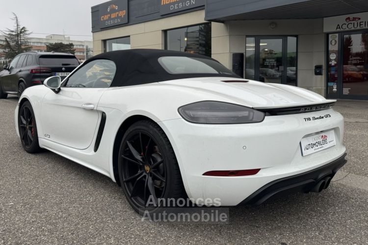 Porsche Boxster 2.5i 16V TURBO 718 GTS - <small></small> 62.990 € <small>TTC</small> - #3