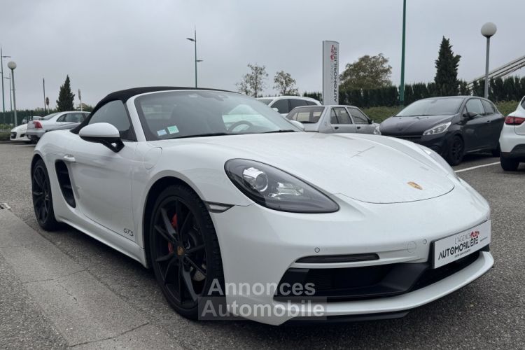 Porsche Boxster 2.5i 16V TURBO 718 GTS - <small></small> 62.990 € <small>TTC</small> - #7