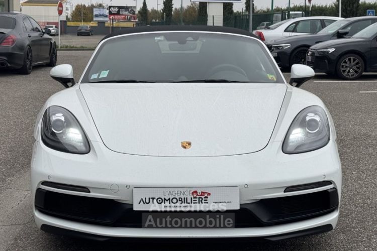 Porsche Boxster 2.5i 16V TURBO 718 GTS - <small></small> 62.990 € <small>TTC</small> - #8