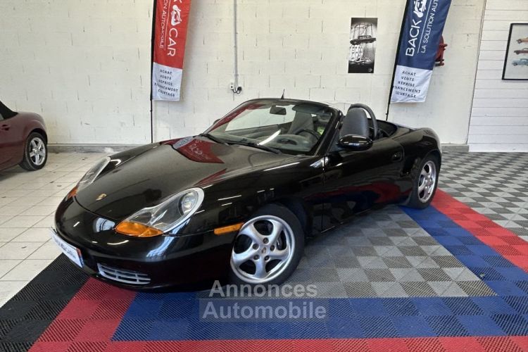 Porsche Boxster 2.5i - <small></small> 16.990 € <small>TTC</small> - #1