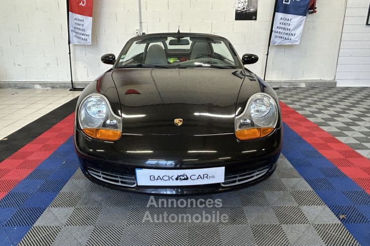 Porsche Boxster 2.5i - <small></small> 16.990 € <small>TTC</small> - #2