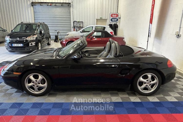 Porsche Boxster 2.5i - <small></small> 16.990 € <small>TTC</small> - #3