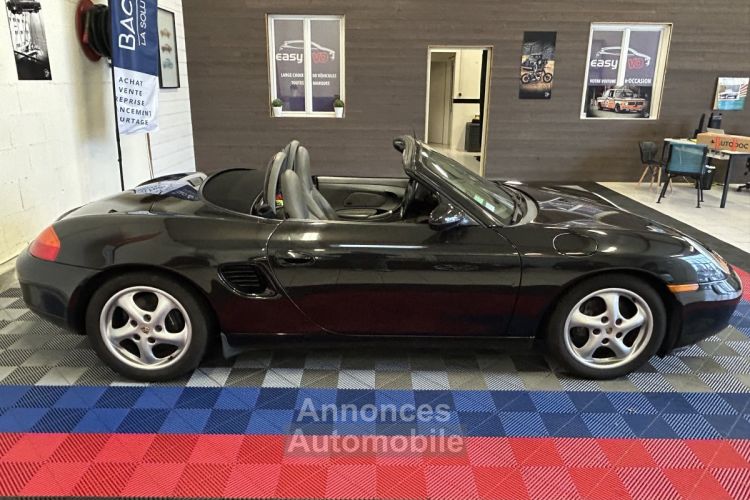 Porsche Boxster 2.5i - <small></small> 16.990 € <small>TTC</small> - #4