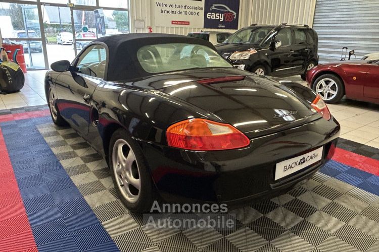 Porsche Boxster 2.5i - <small></small> 16.990 € <small>TTC</small> - #6