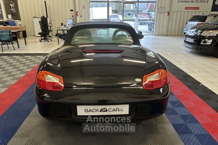 Porsche Boxster 2.5i - <small></small> 16.990 € <small>TTC</small> - #7