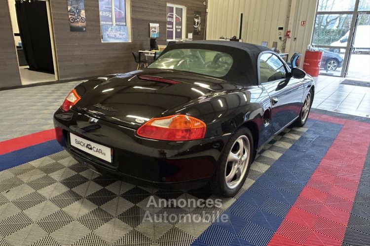 Porsche Boxster 2.5i - <small></small> 16.990 € <small>TTC</small> - #8