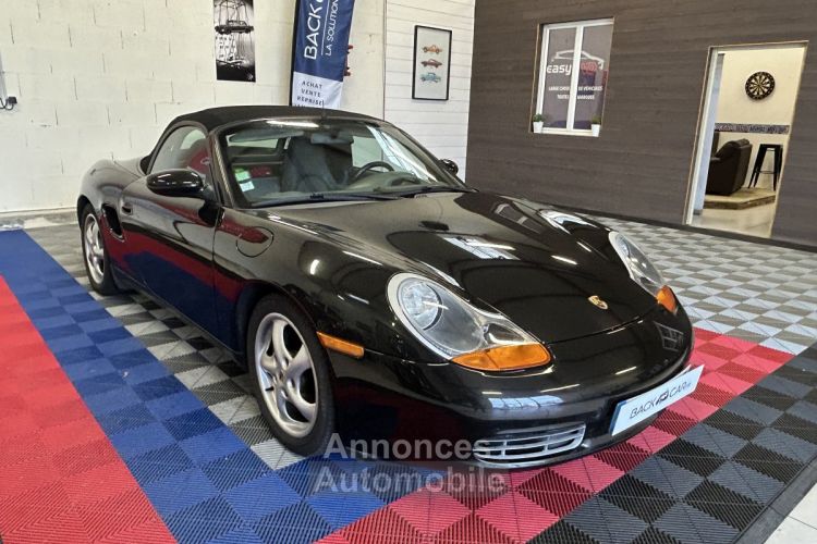 Porsche Boxster 2.5i - <small></small> 16.990 € <small>TTC</small> - #9